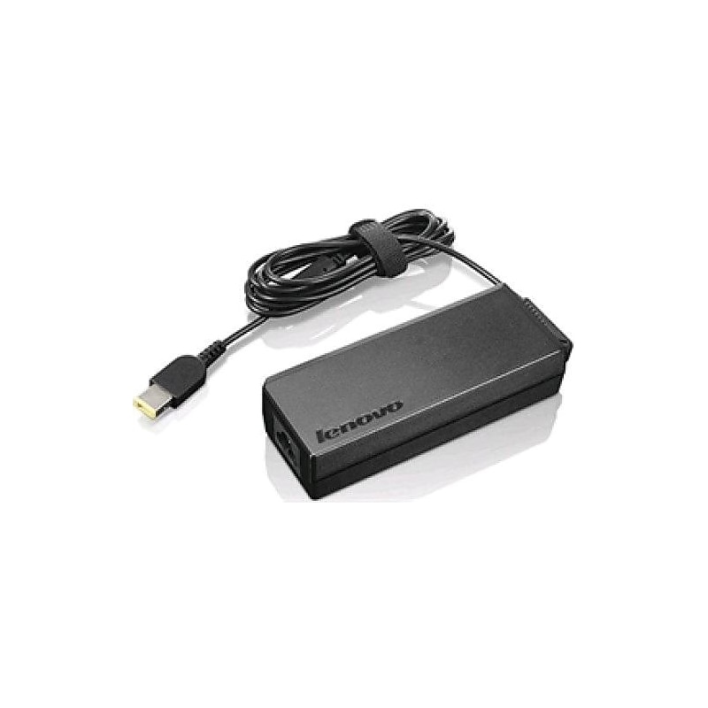Lenovo Slim Tip 90W AC Adapter for ThinkPads (0B46994) image 1