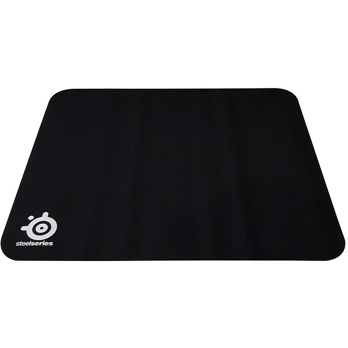 SteelSeries QcK Heavy Thick Gaming Mouse Pad, Black (63008) | Staples