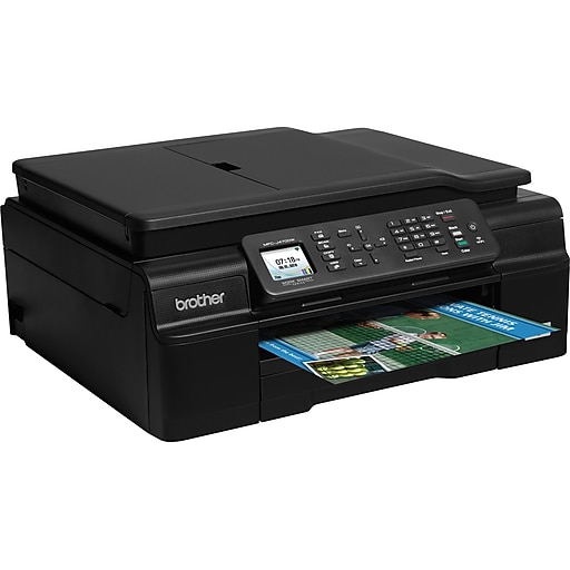 Brother mfc-j4710dw download