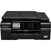 Brother Work Smart MFC-J870DW USB, Wireless, Network Ready Color Inkjet All-In-One Printer
