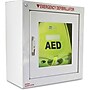 ZOLL® AED Standard Workplace White Wall Cabinet (80000855)~#|#~s0769240_sc7