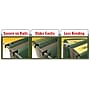 Pendaflex SureHook Reinforced Hanging File Folders, 5-Tab, Letter Size, Blue, 20/Box (PFX 6152 1/5 BLU)~#|#~s0769617_sc7