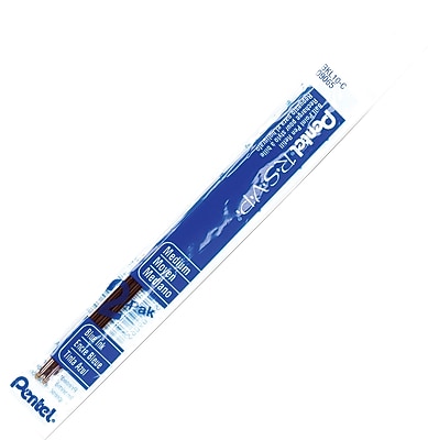Pentel ZER3-1 Radiergummi-Refill – 10x 2 Stück Nachfüllradierer Für Professionelle Klickradierer