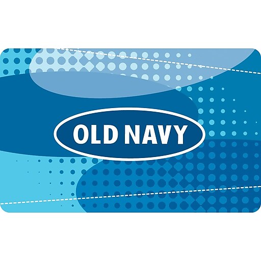 Old Navy Gift Card