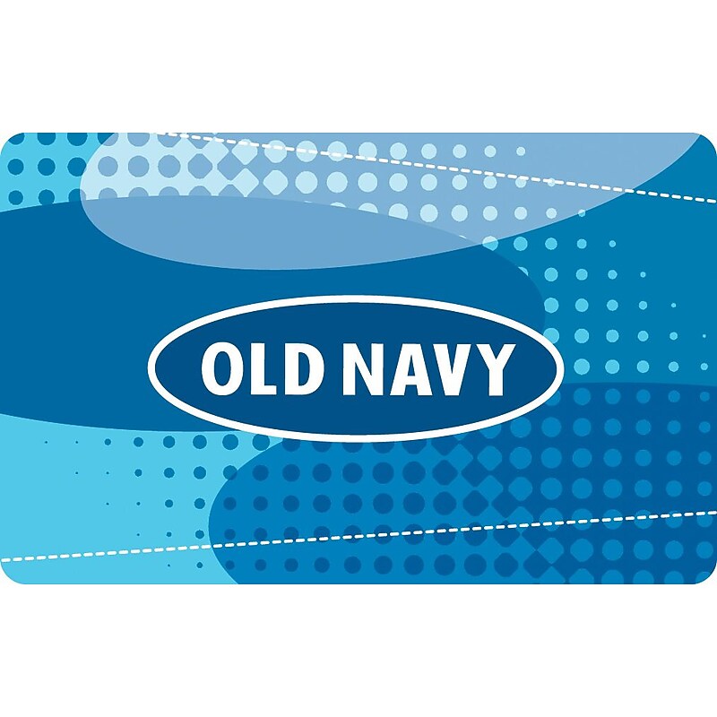 Old Navy Gift Card $100 (Email Delivery) image 1