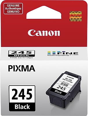 Canon PG-245 Black Standard Yield Ink Cartridge (8279B001) Sansujyuku sansujyuku.com