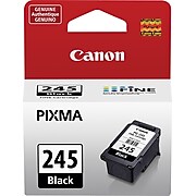 Canon PG-245 Black Standard Yield Ink Cartridge (8279B001)