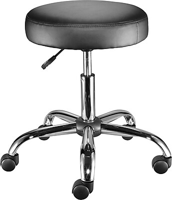 Office Stools | Adjustable Work Stools with Wheels | Staples®