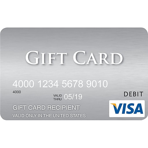 Visa Gift Card  Kroger Gift Cards