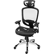 FlexFit™ Hyken Mesh Task Chair, Black (UN59460)