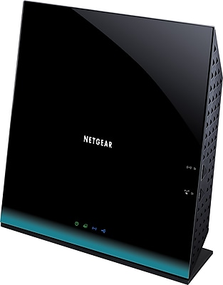 NETGEAR AC1200 (R6100-100NAS) Dual-Band Wi-Fi Router