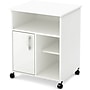 South Shore Axess Printer Cart, Pure White (7250691)~#|#~s0772932_sc7
