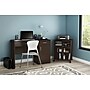 South Shore Axess Printer Cart, Chocolate (7259691)~#|#~s0772936_sc7