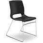 HON Motivate High-Density Stacking Chair, Onyx Shell, 4 per Carton~#|#~s0773736_sc7