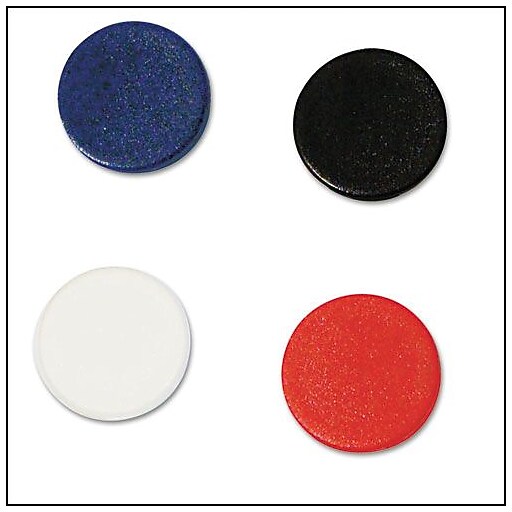 Shop Staples for MasterVision Interchangeable Circle Assorted