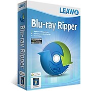 Leawo Blu-ray Ripper for Windows (1 User) [Download]