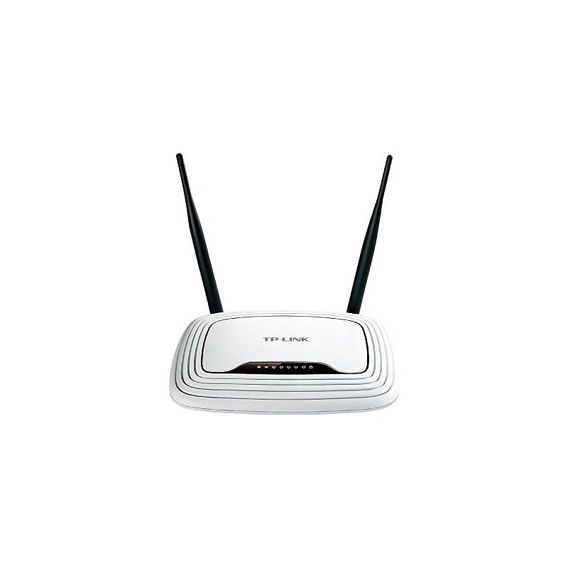 TP-LINK TL-WR841N Wireless Router, IEEE 802.11n (DW2680) image 1