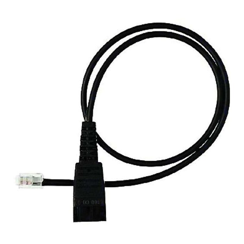 GN Unamplified Headset Cord image 1