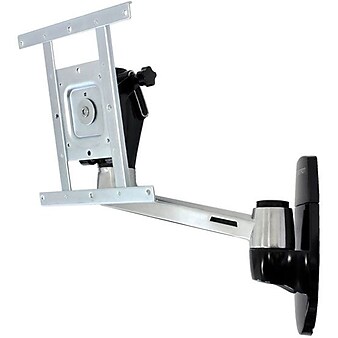 Ergotron® 45-268-026 LX HD Wall Mount Swing Arm For 42" Monitor