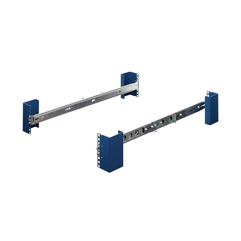 Rack Solutions 2U Rack Mountable Server Rack Rail (122-2580) image 1