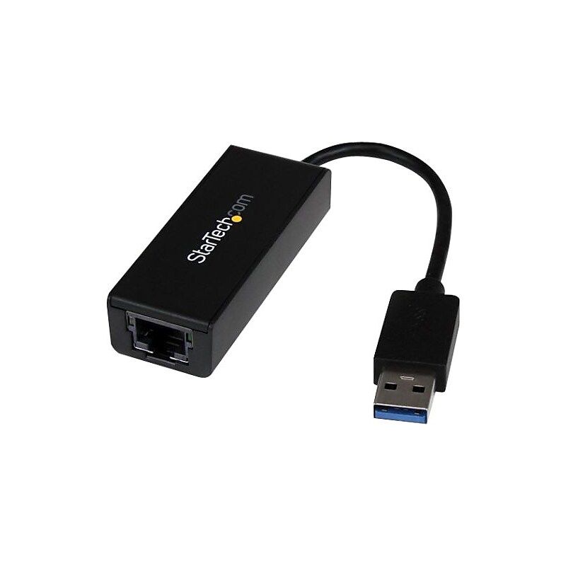StarTech Gigabit Ethernet Adapter (USB31000S) image 1
