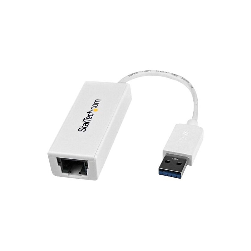 StarTech USB Gigabit Ethernet Adapter (USB31000SW) image 1
