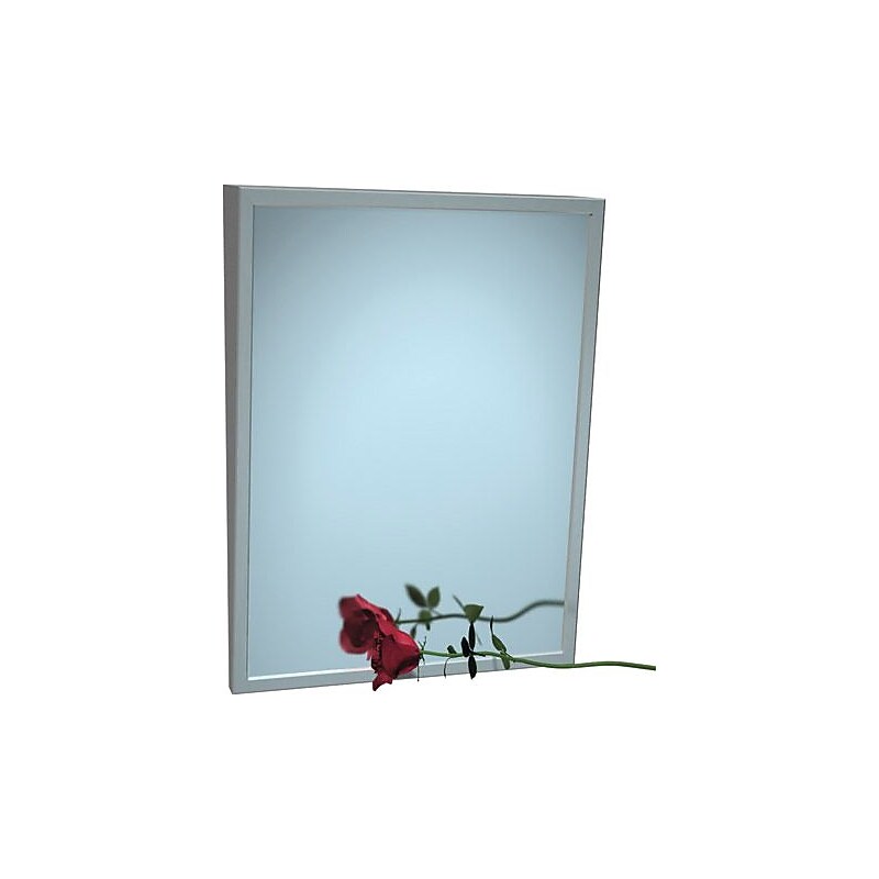 ASI® Fixed Tilt Mirror, 24" x 36" image 1