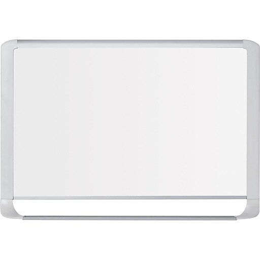 MasterVision® Gold Ultra™ 36" x 48" x 7/10" Steel Dry Erase