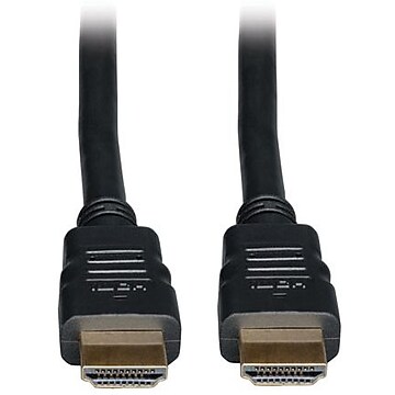 Tripp Lite TRPP569025 25 ft. HDMI Cable, Black