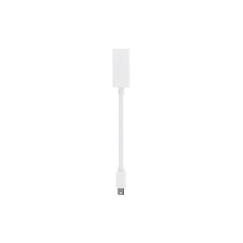 Belkin F2CD021EB Mini DisplayPort/HDMI Audio/Video Cable image 1