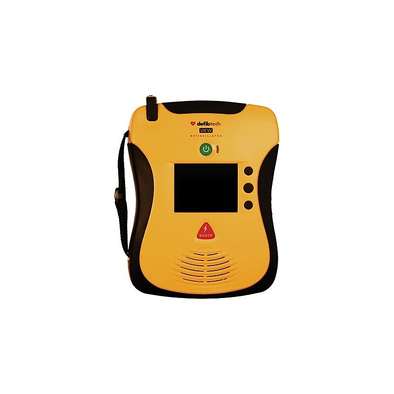 Defibtech Lifeline VIEW Semi-Automatic AED (DCFA2310ENWEXT) image 1