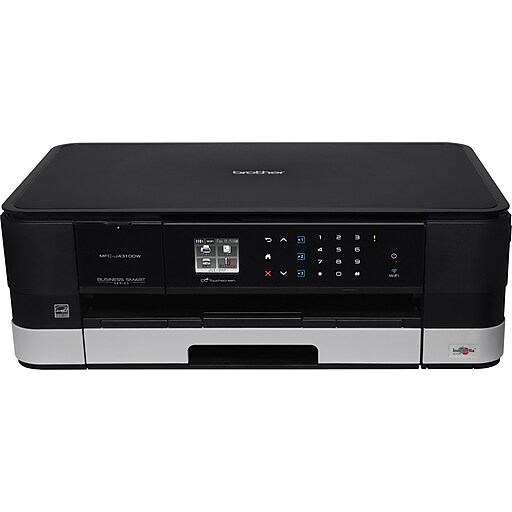 Brother MFCJ4310DW USB, Wireless, Network Ready Color Inkjet AllIn