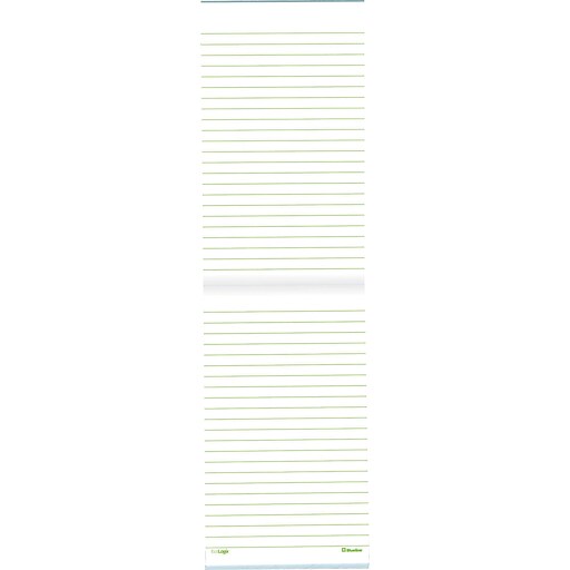 Ecologix Memo Pad, 3 5/8" x 6", 100 Pages/Pad Staples