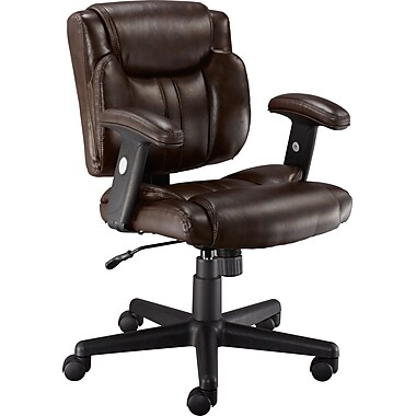 Staples Telford II Luxura Managers Chair