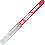 Pentel® Finito! X-tra Porous Point Pen, Fine Point, Red Ink (PENSD98B)~#|#~s0781598_sc7