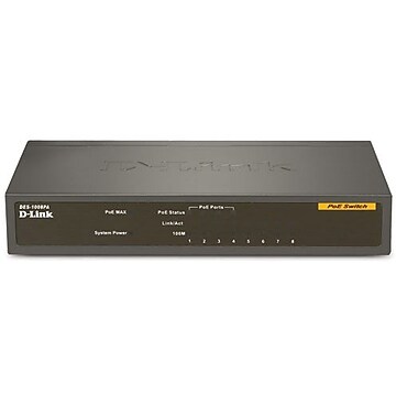 TP-Link TL-SG1210P 8 Port Layer 2 Gigabit PoE Ethernet