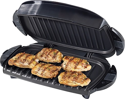 George Foreman Grill 12205 Manual Transfer