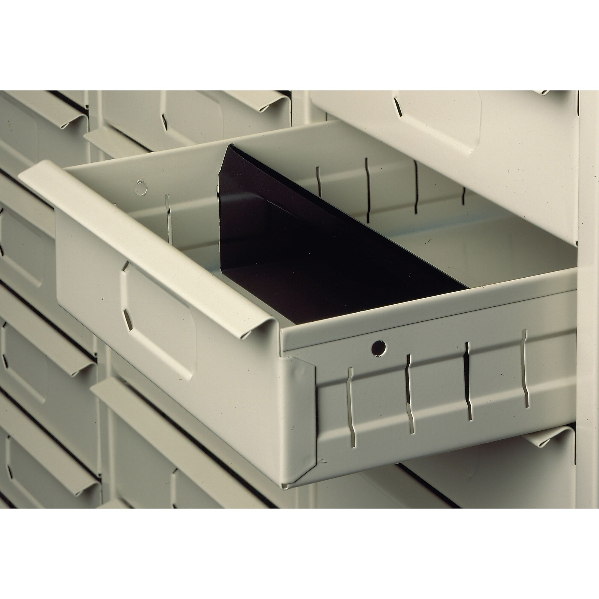 Tennsco Dividers for Thirty Drawer Organizer, Black, 30/St Sansujyuku sansujyuku.com