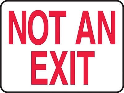 Accuform MLCS104GP Lumi-Glow Plastic Sign 10 Height Legend DANGER Confined Space Do Not Enter Red/black on Glow 10 Length 14 Wide Plastic 10 Length x 14 width x 0.070 Thickness 10 x 14