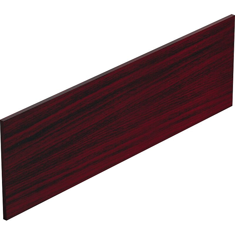 Offices To Go Superior Laminate Common Top, American Mahogany Laminate (TDSL7122TOP-AML) image 1