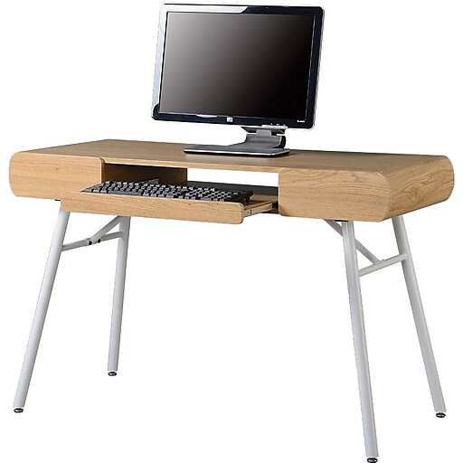 Shop Staples For Techni Mobili Rta 1458 Contemporary Computer Desk