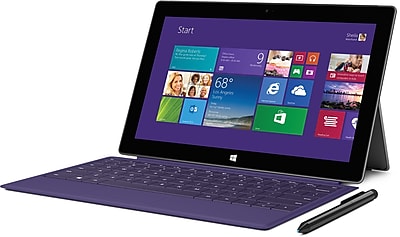 Microsoft Surface Pro 2 10.6-inch 128GB Tablet with Windows 8.1 Pro and ...