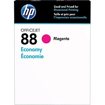 HP 88 Magenta Economy Ink Cartridge (D8J38AN)