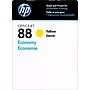 HP 88 Yellow Economy Ink Cartridge, Prints Up to 950 Pages (D8J39AN)~#|#~s0786645_sc7