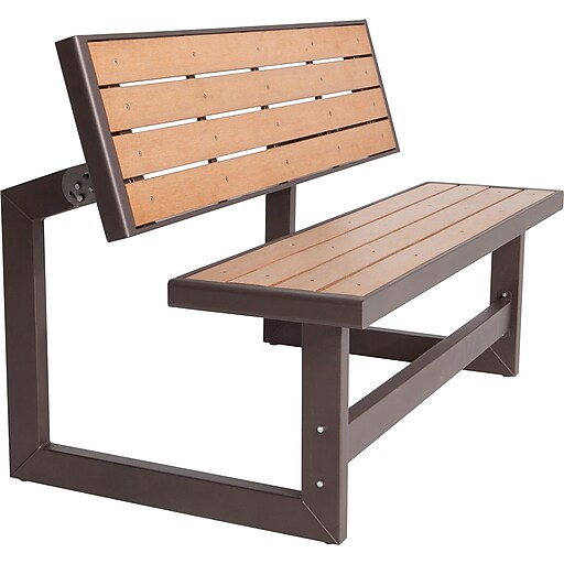 Lifetime Convertible Bench at Staples
