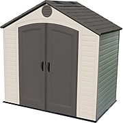 Lifetime Outdoor Storage Shed; 8' x 5'