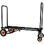 Advantus 8-Way Multi Cart Hand Truck, 500-lb. Capacity, Black (86201)~#|#~s0789811_sc7