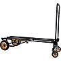 Advantus 8-Way Multi Cart Hand Truck, 500-lb. Capacity, Black (86201)~#|#~s0789812_sc7