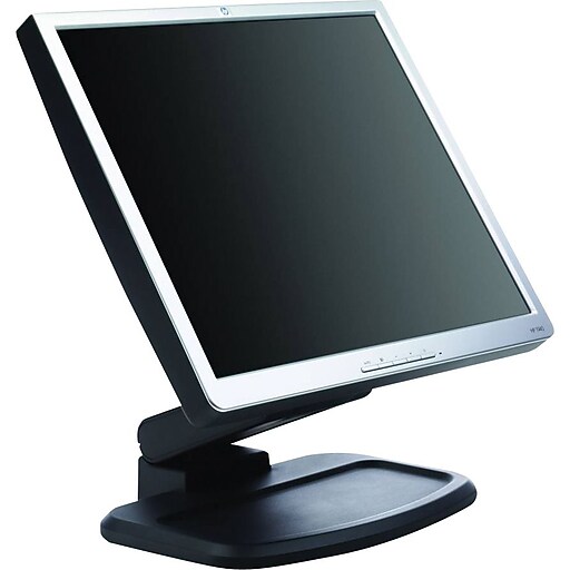 HP® L1940 Refurbished 19" LCD Monitor, Black at Staples
