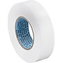 Tape Logic™ 3/4"(W) x 20 yds(L) Vinyl Electrical Tape, White, 10/Pack~#|#~s0790984_sc7
